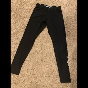Women’s Nike running tights size medium